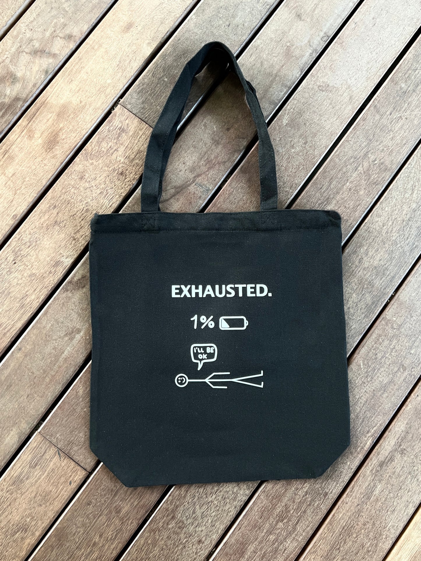 Canvas Tote Bags by OakBee