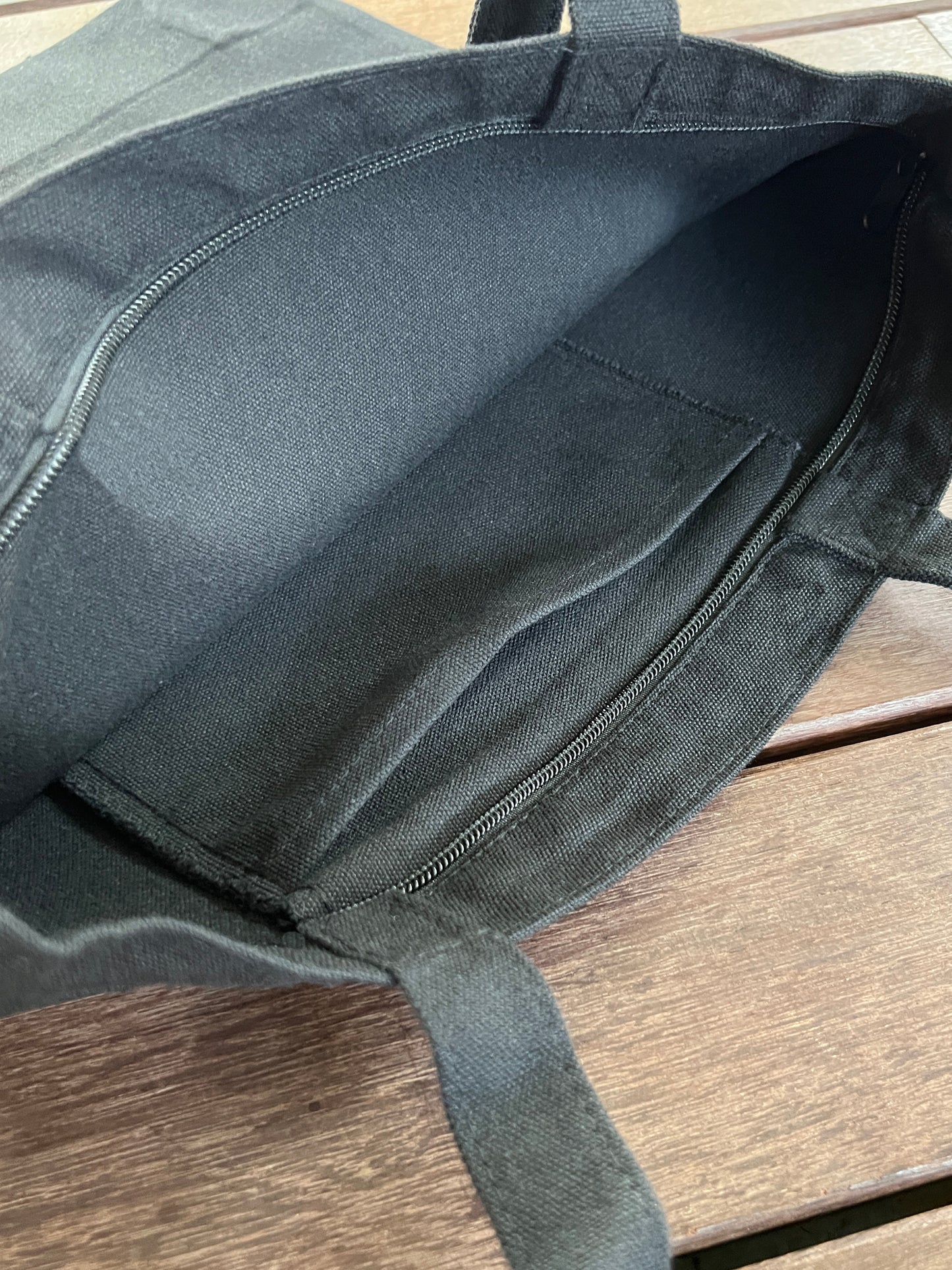 Canvas Tote Bags by OakBee