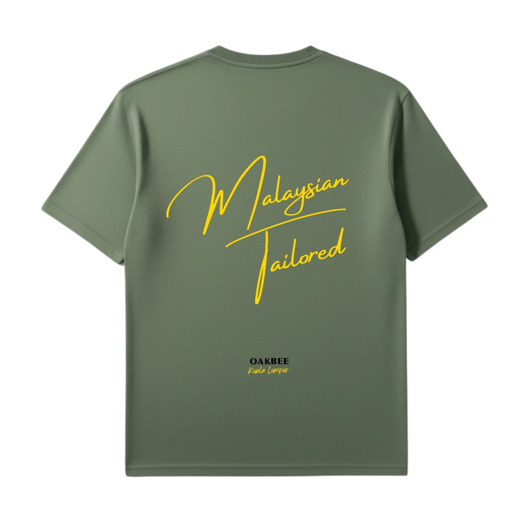 Matcha Malaysian Tailored Series