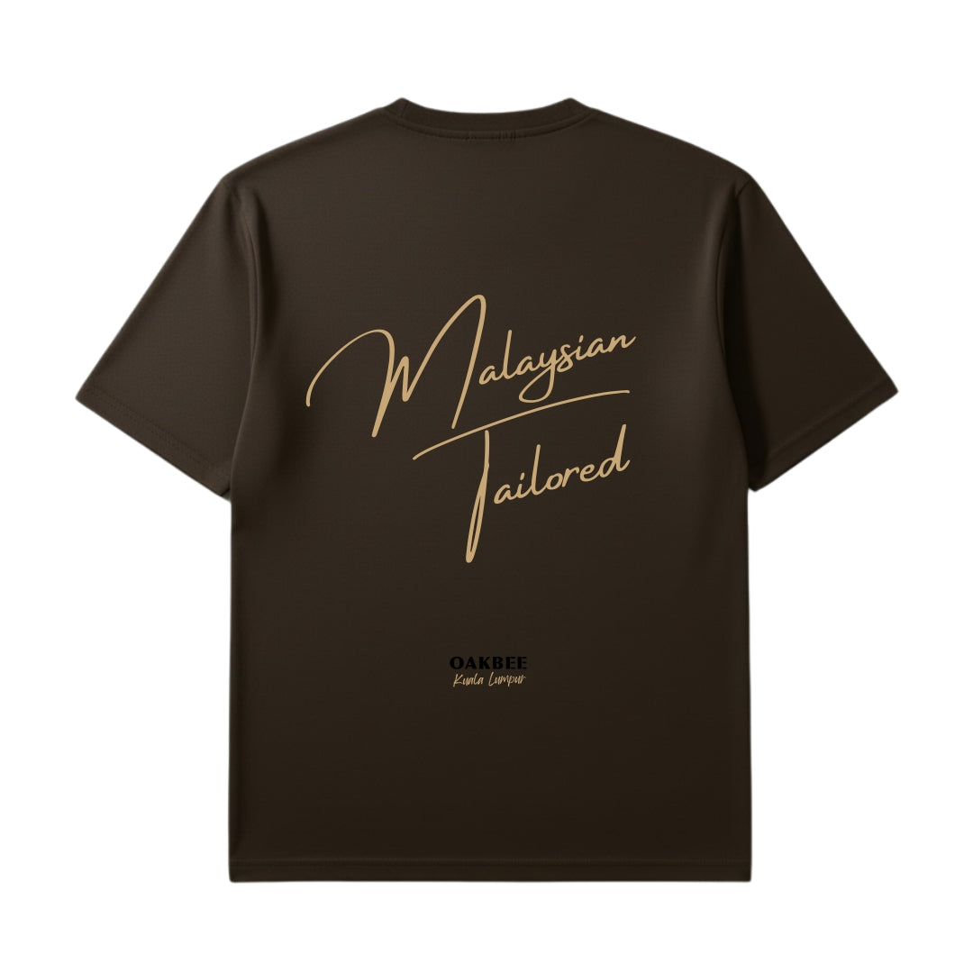 Mocha Malaysian Tailored Series