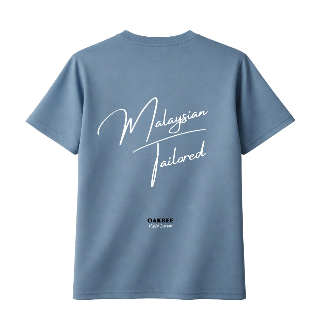 Stone Blue Malaysian Tailored Series