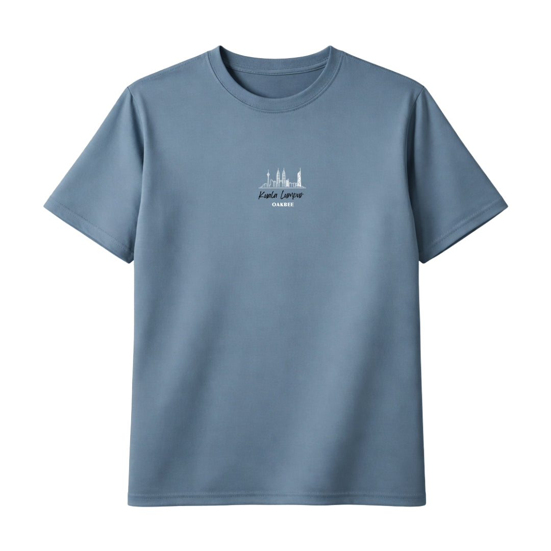Stone Blue Skyline Series