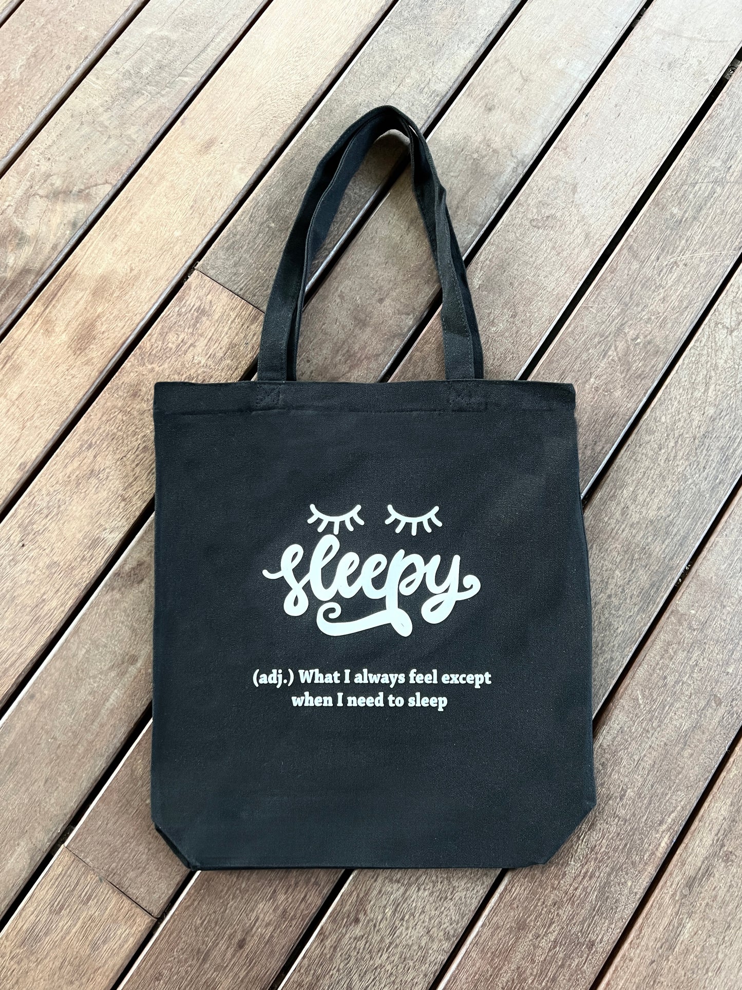 Canvas Tote Bags by OakBee