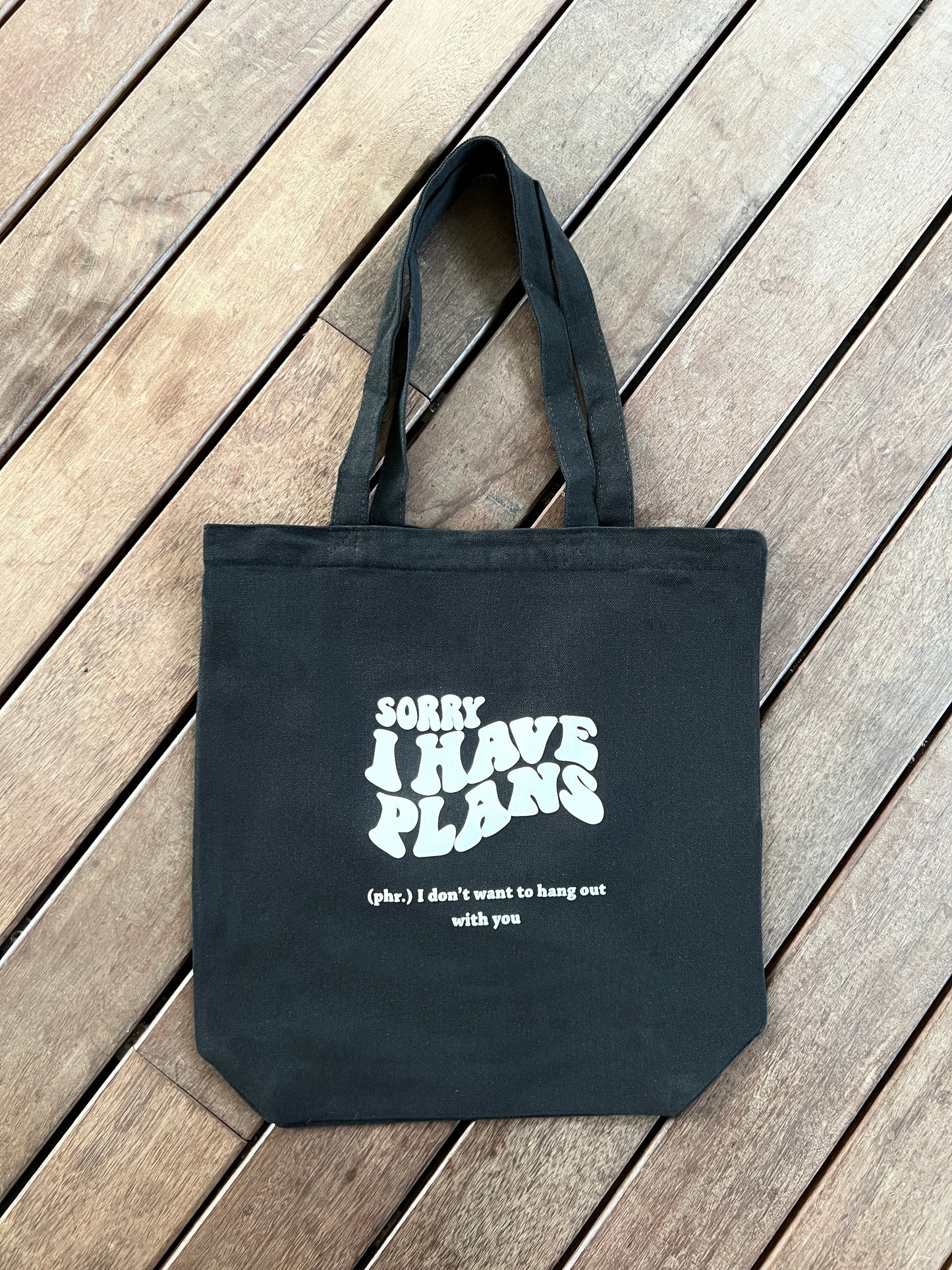 Canvas Tote Bags by OakBee