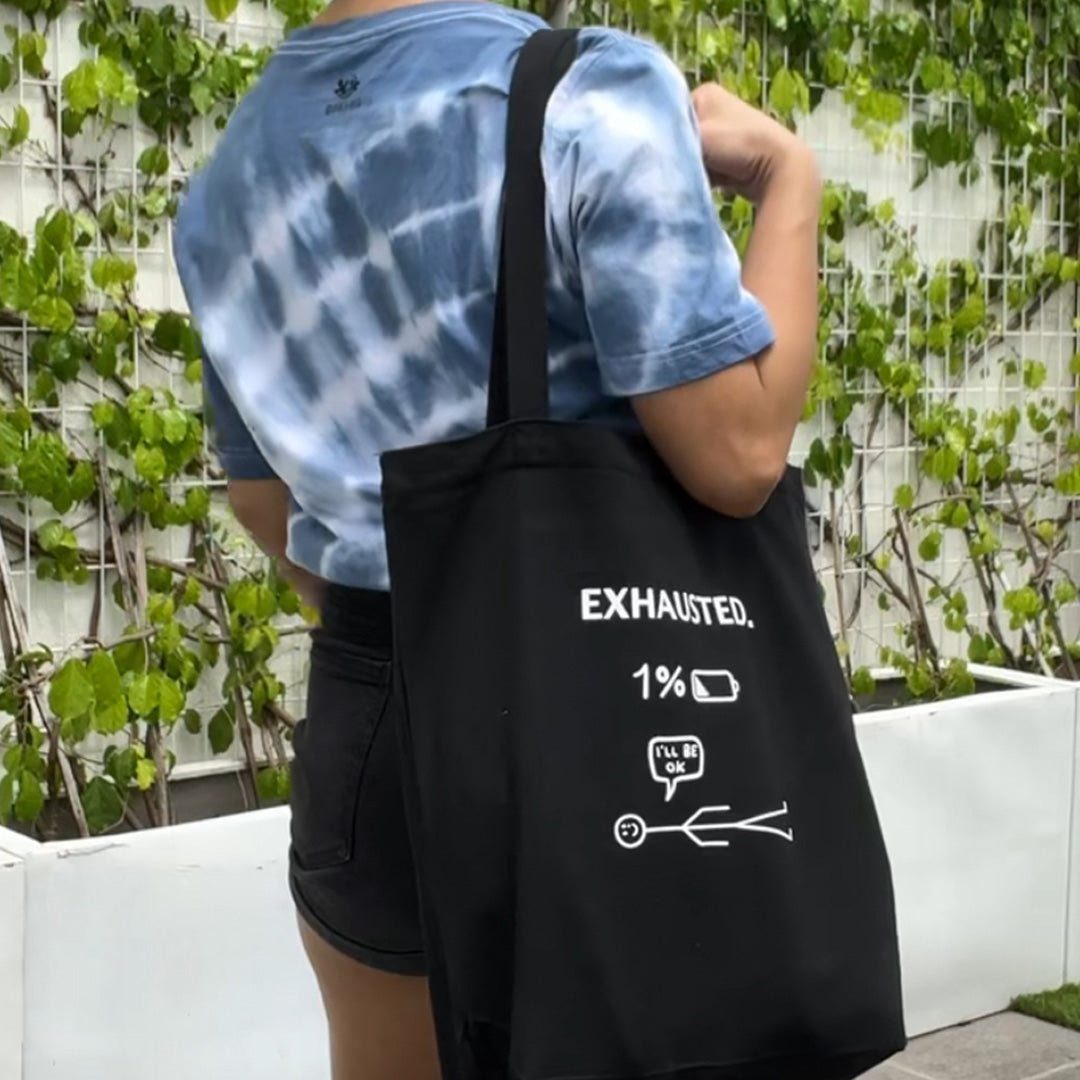 Canvas Tote Bags by OakBee