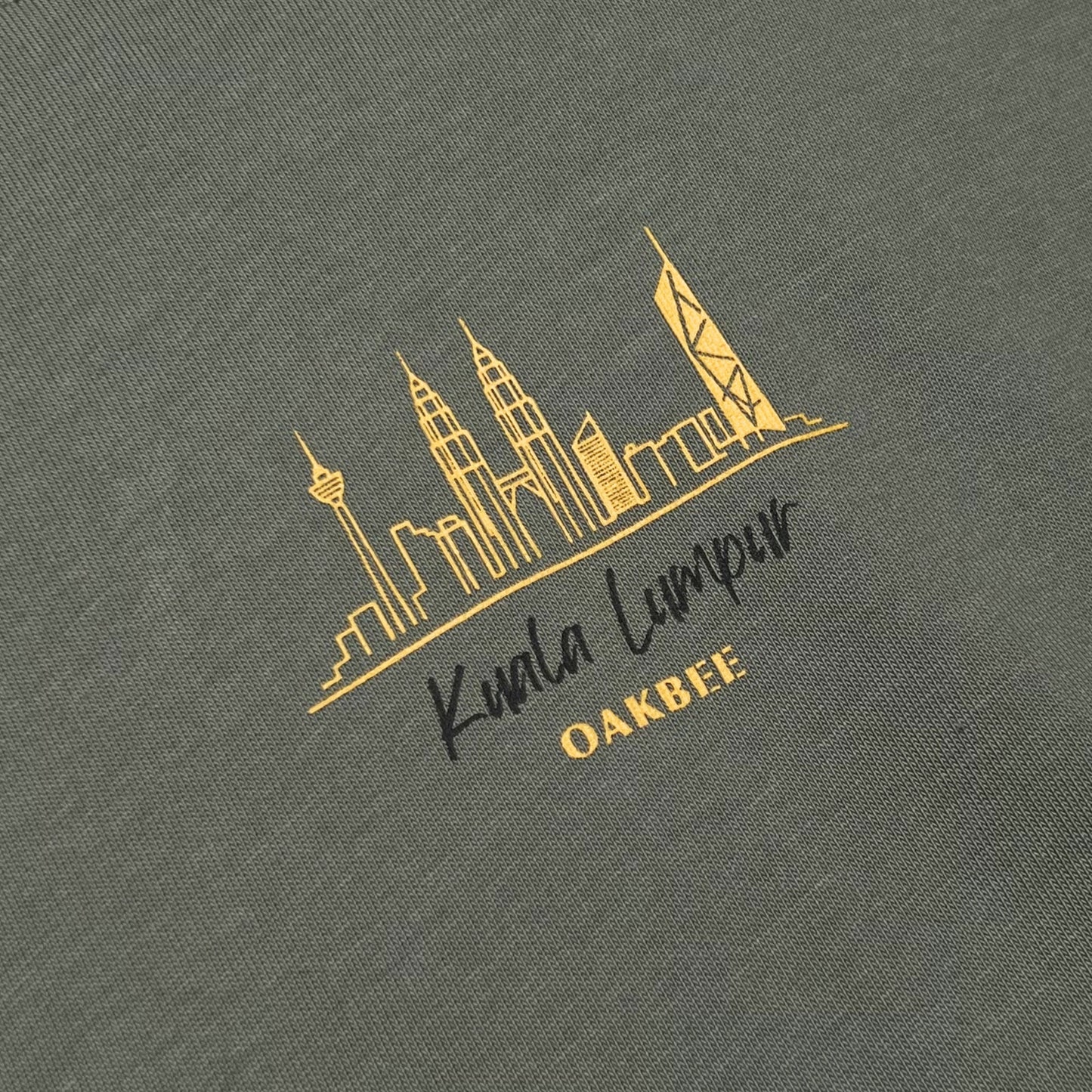 Matcha Skyline Series