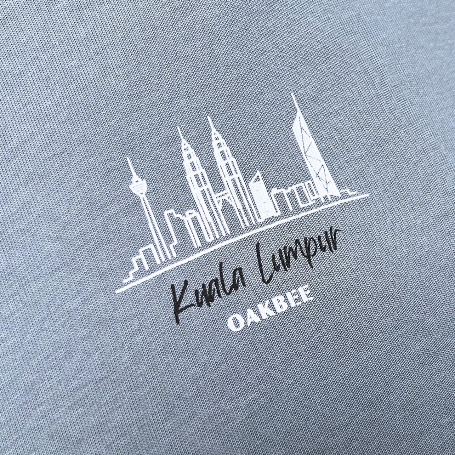 Stone Blue Skyline Series