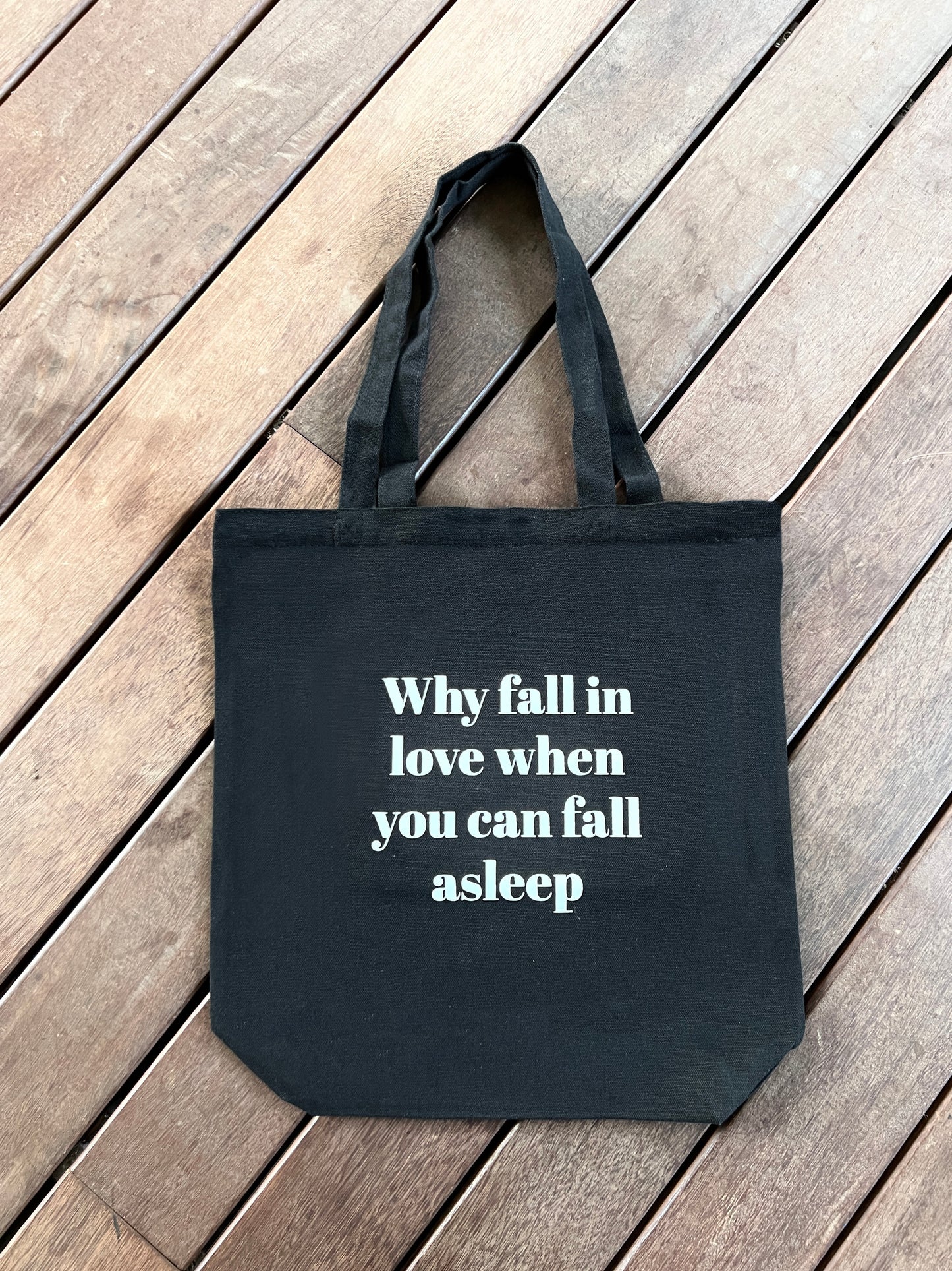 Canvas Tote Bags by OakBee